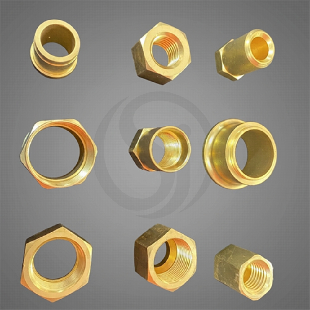 Brass Components