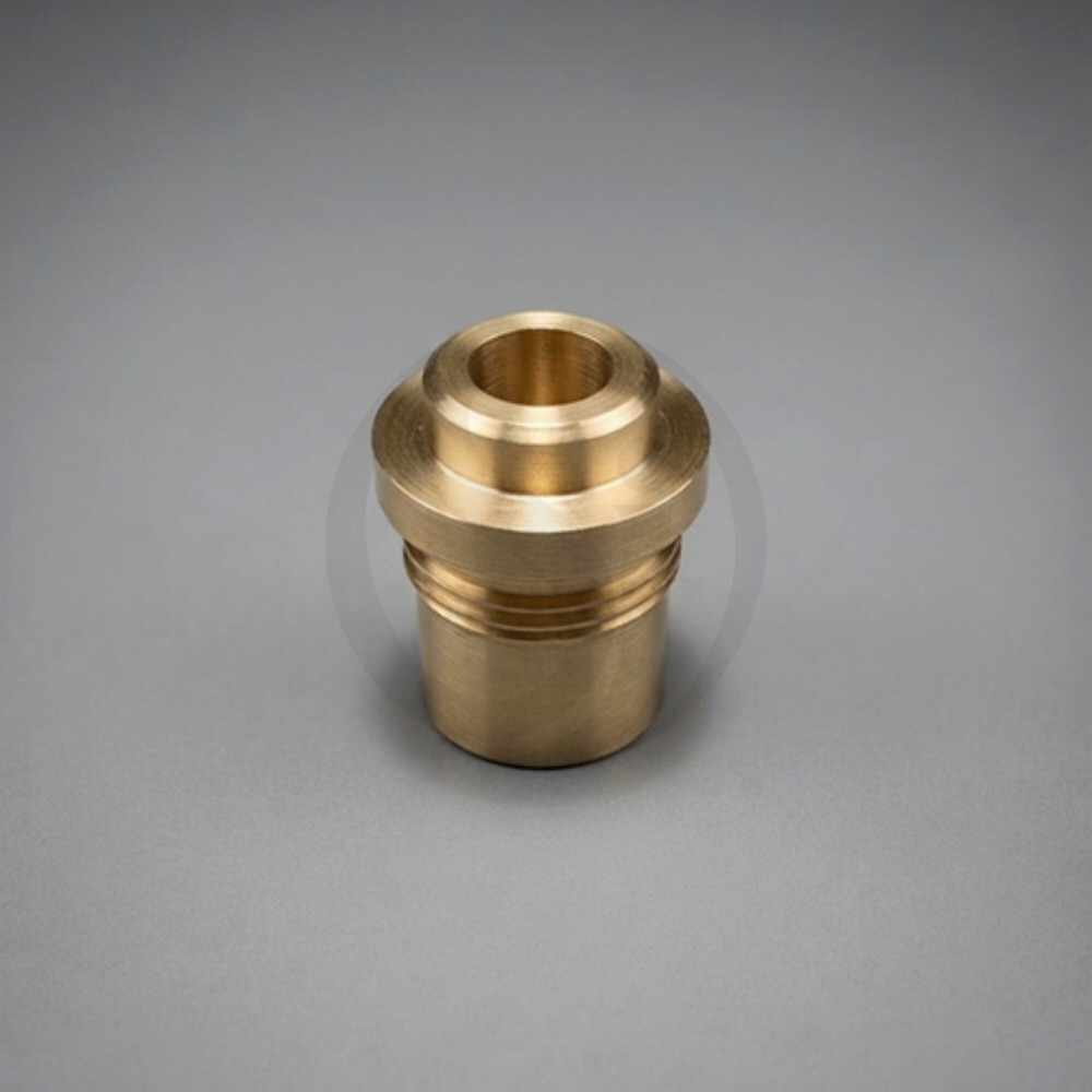 Brass Custom Parts