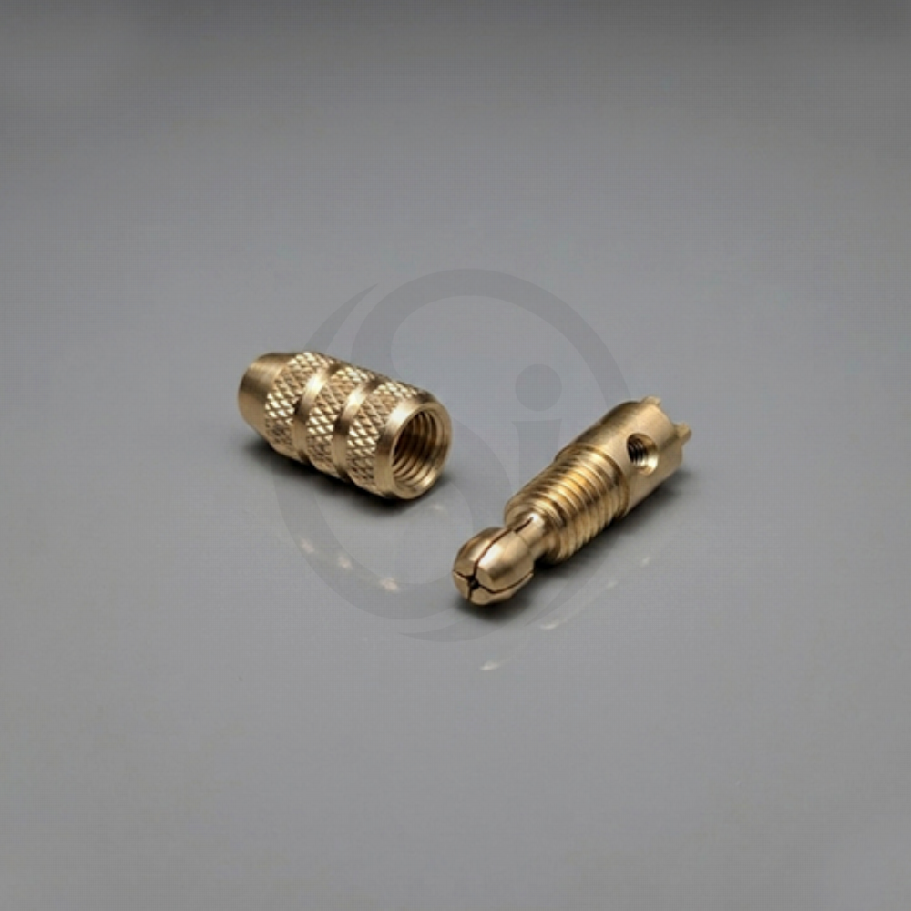 Precision Brass Collet Chuck