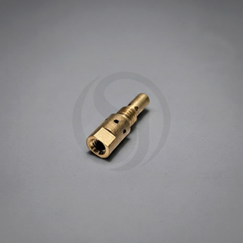 Brass Gas Parts