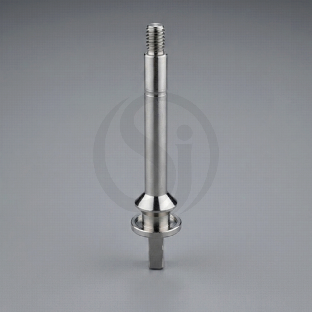 Brass Custom Part