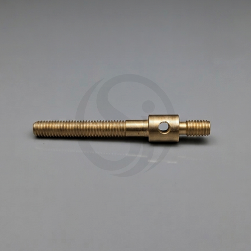 Brass Custom Part