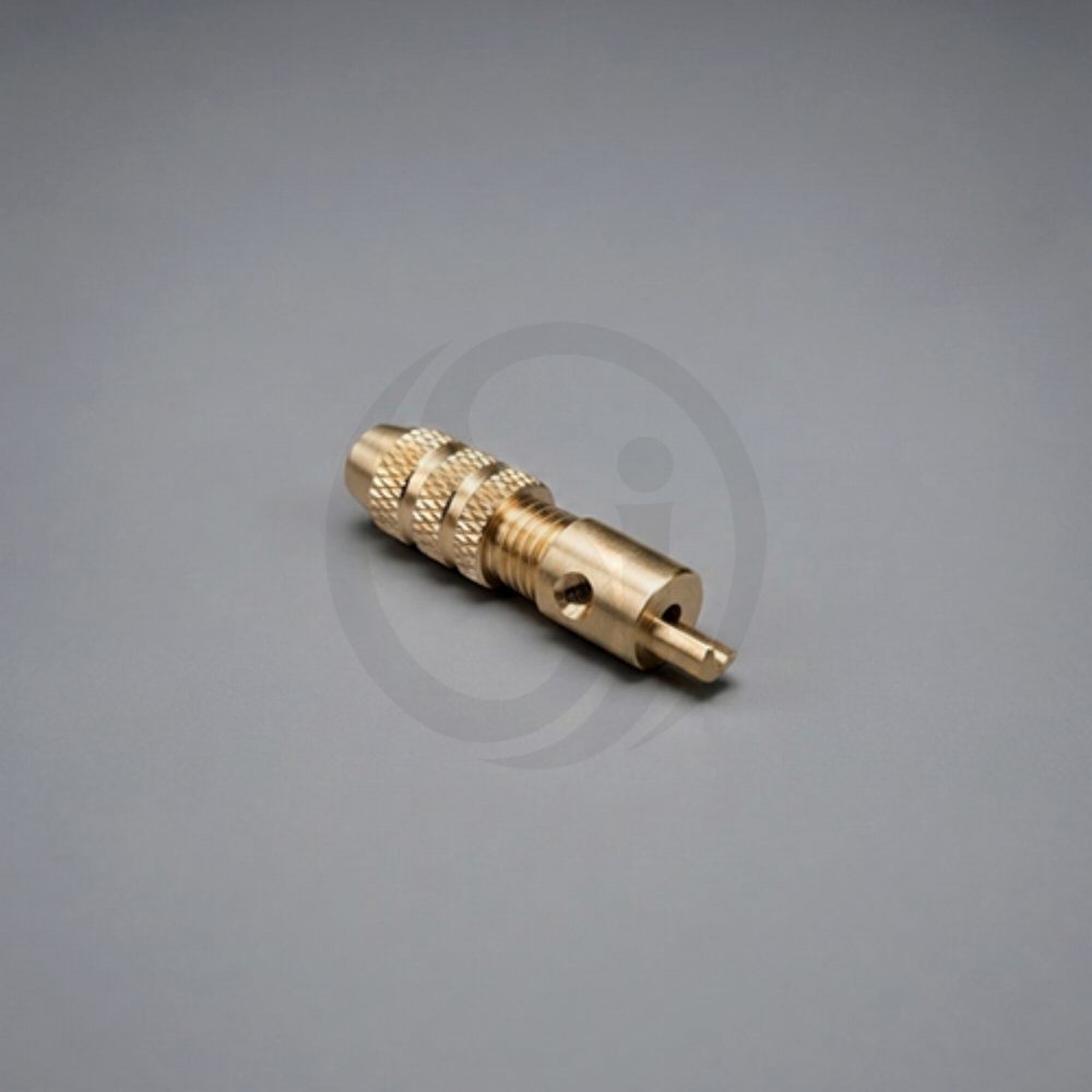 Precision Brass Collet Chuck