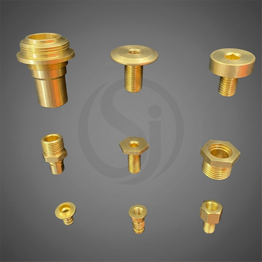 Brass Component