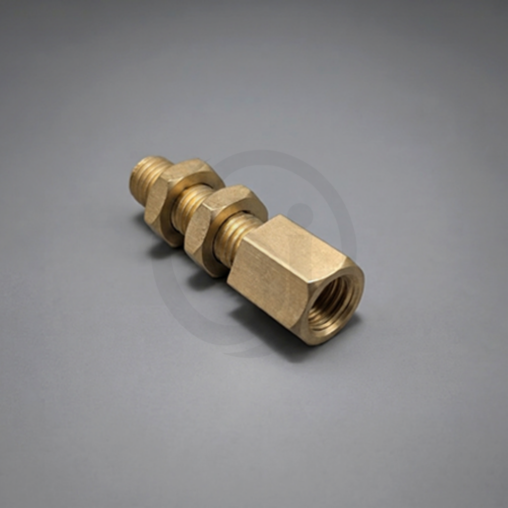 Brass Specialized Industrial Fitting Part