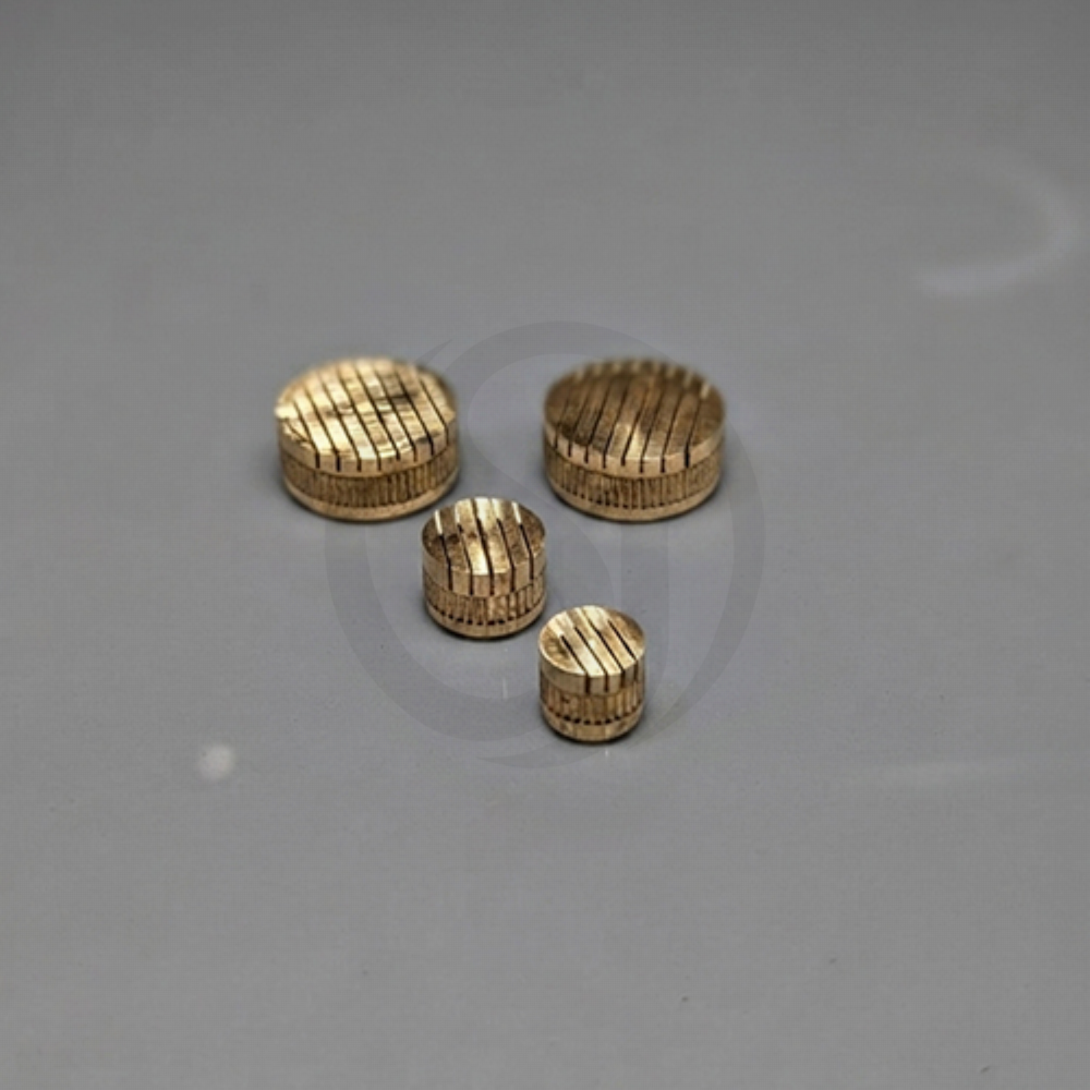 Brass Insert for Wooden