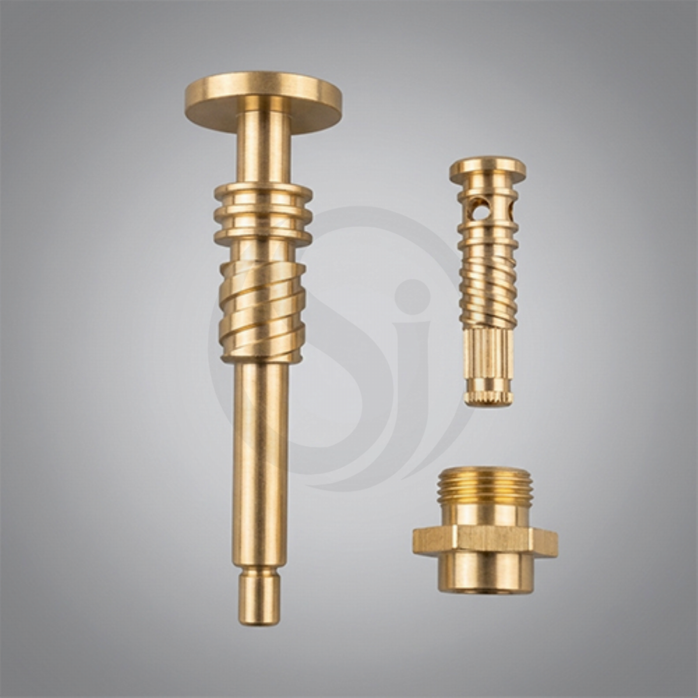 Brass Component