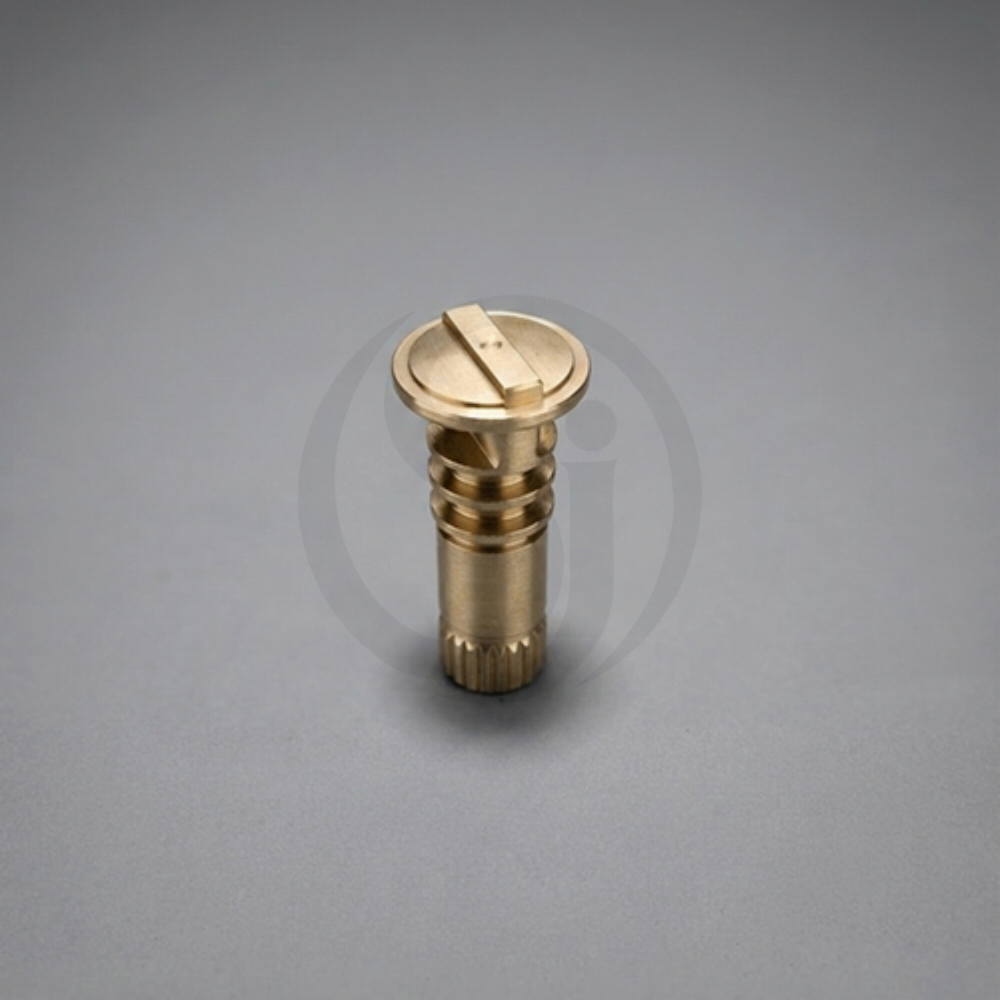Brass Custom Part