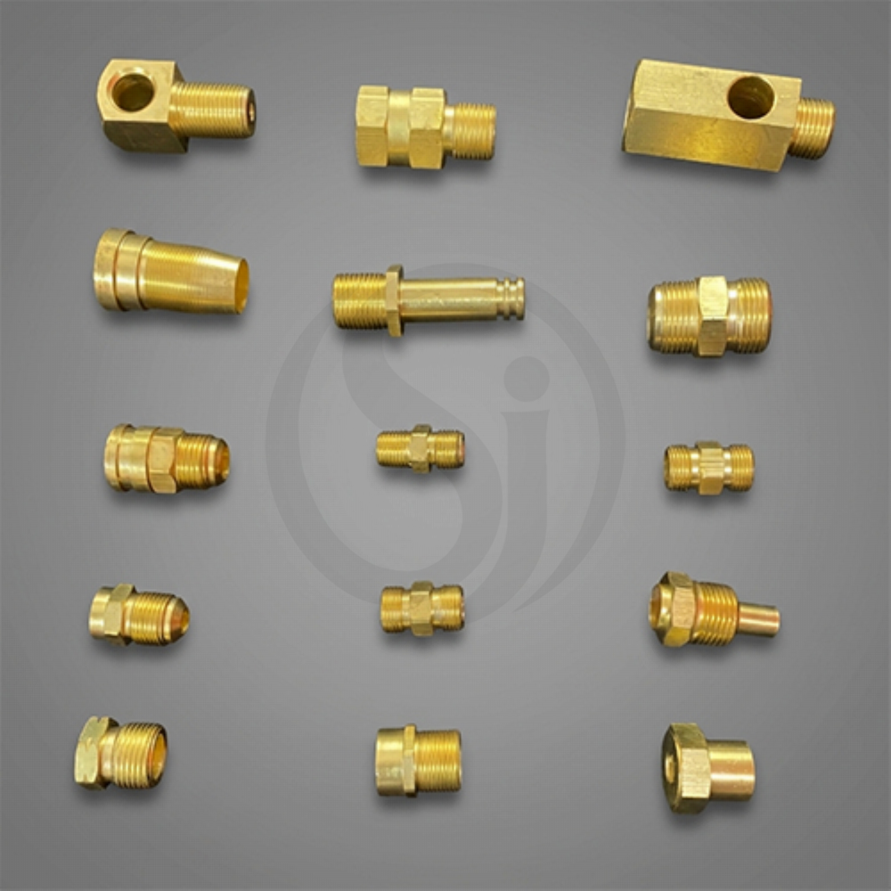 Brass Component