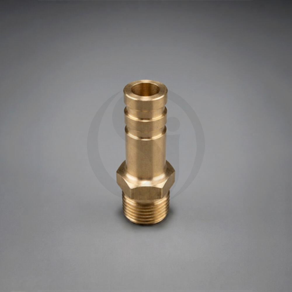 Brass Specialized Industrial Fitting Part