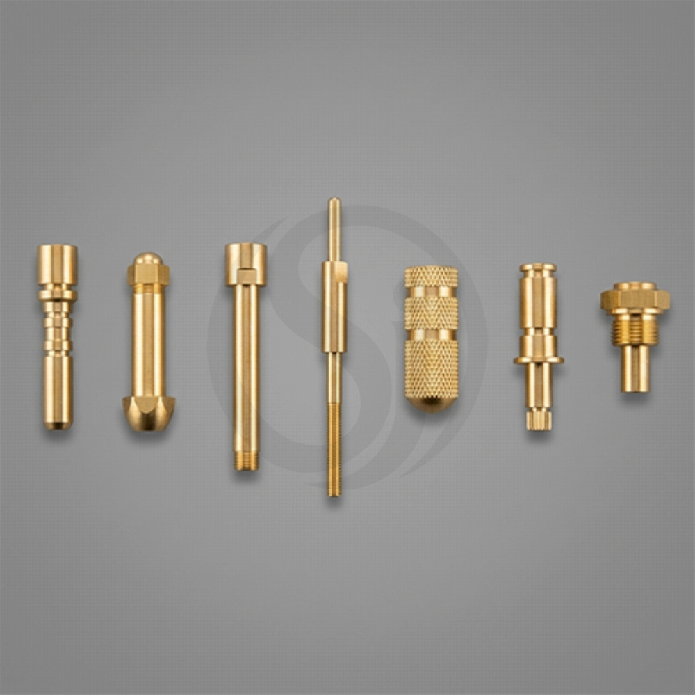 Brass Component