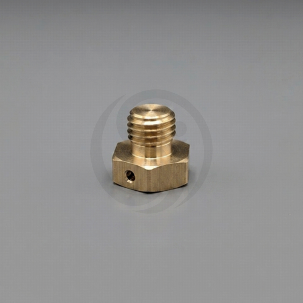 Brass Custom Part