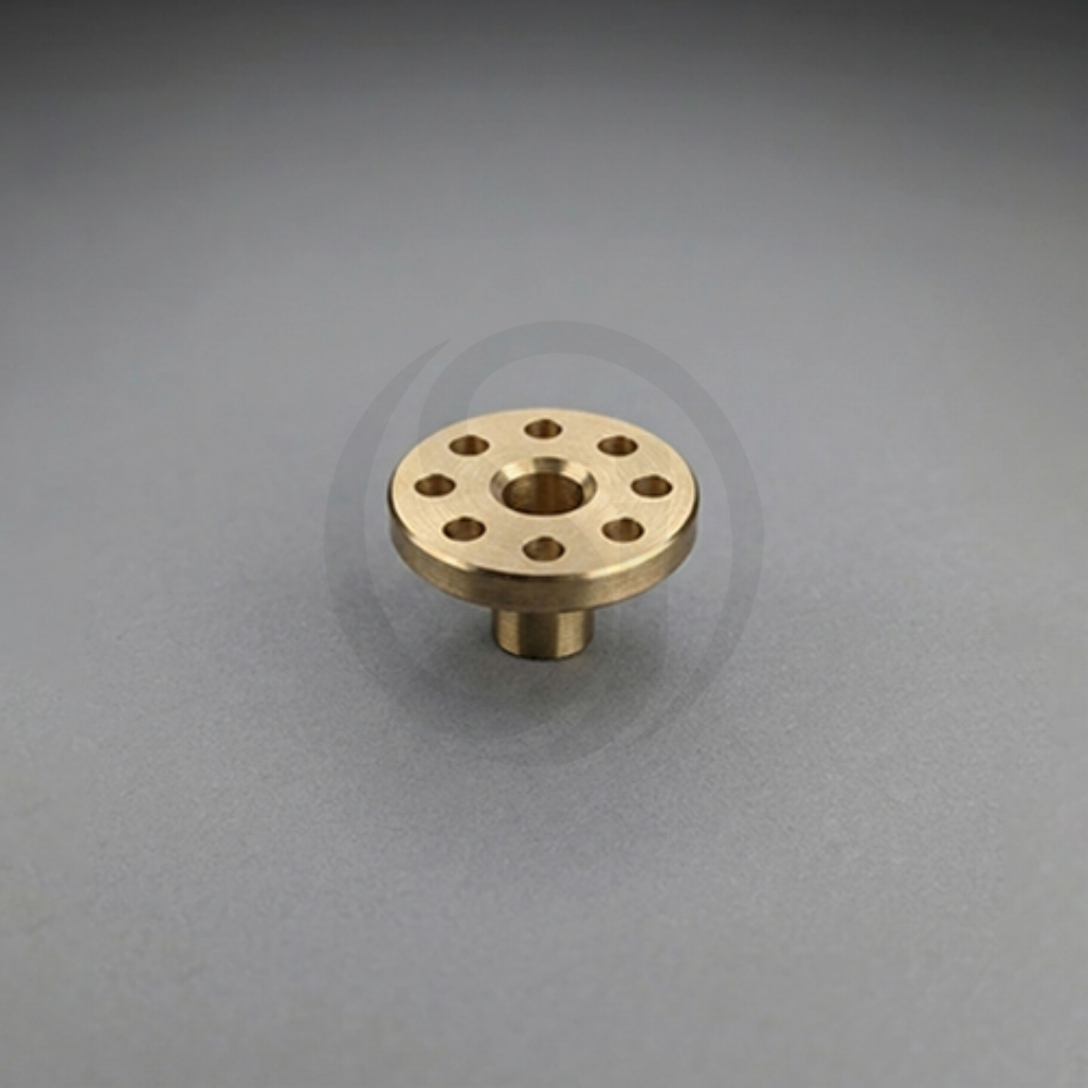 Brass Gas Part