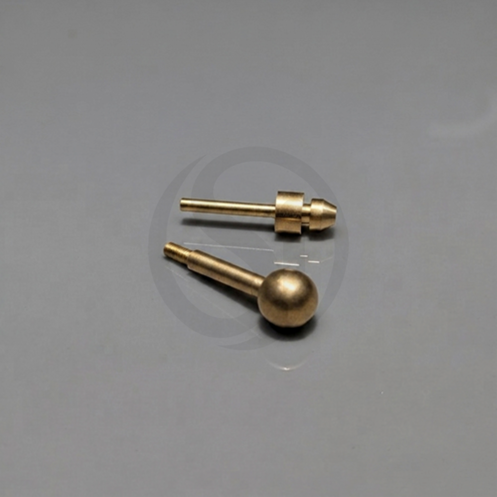 Brass Custom Part