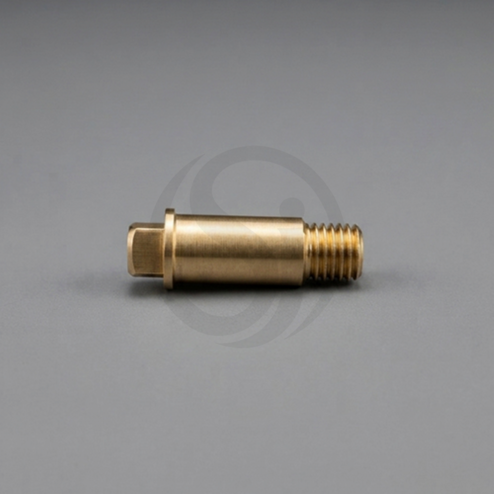 Brass Custom Part