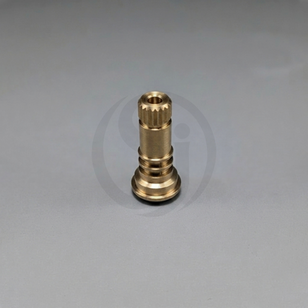 Brass Specialized Industrial Fitting Part