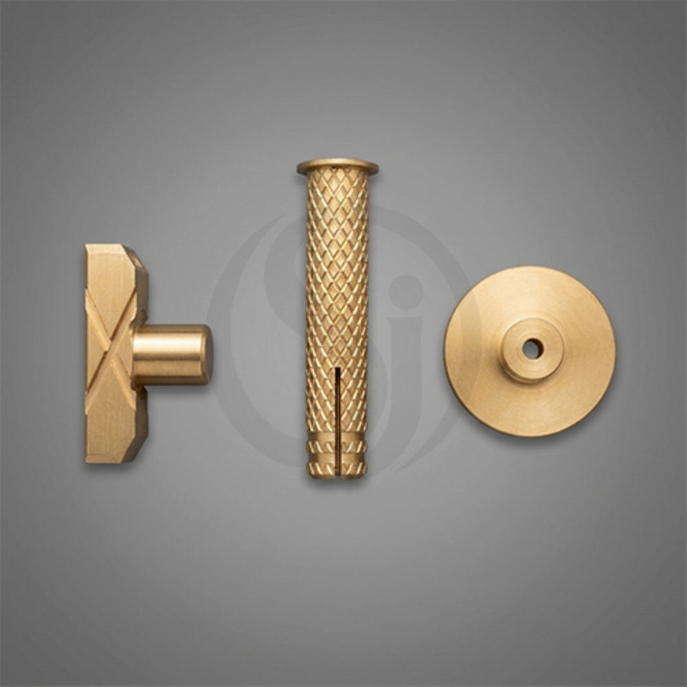 Brass Component