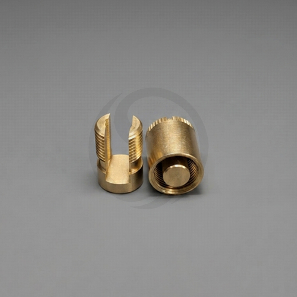Brass Custom Part