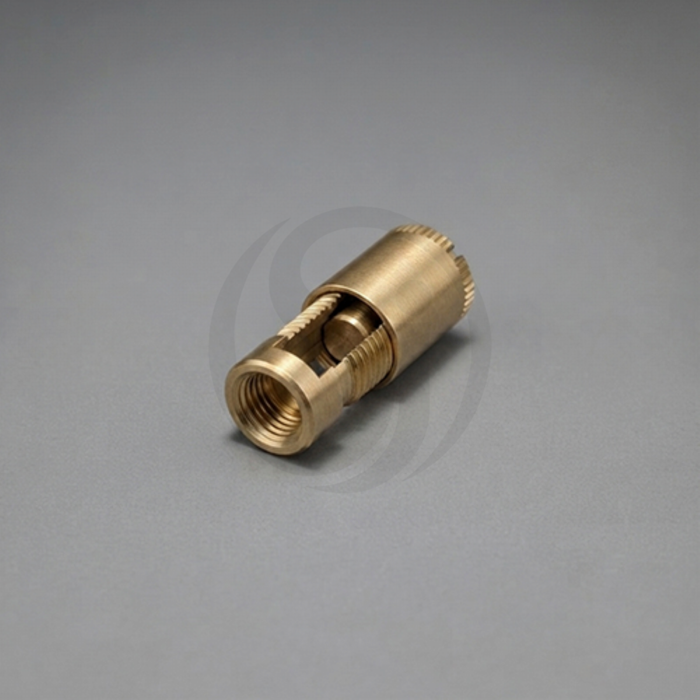 Brass Custom Part