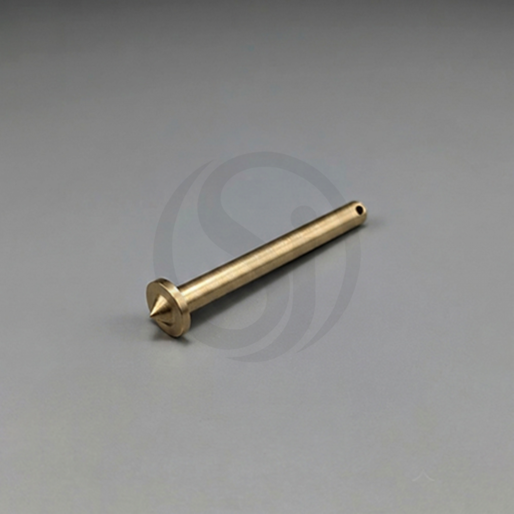 Brass Gas Part