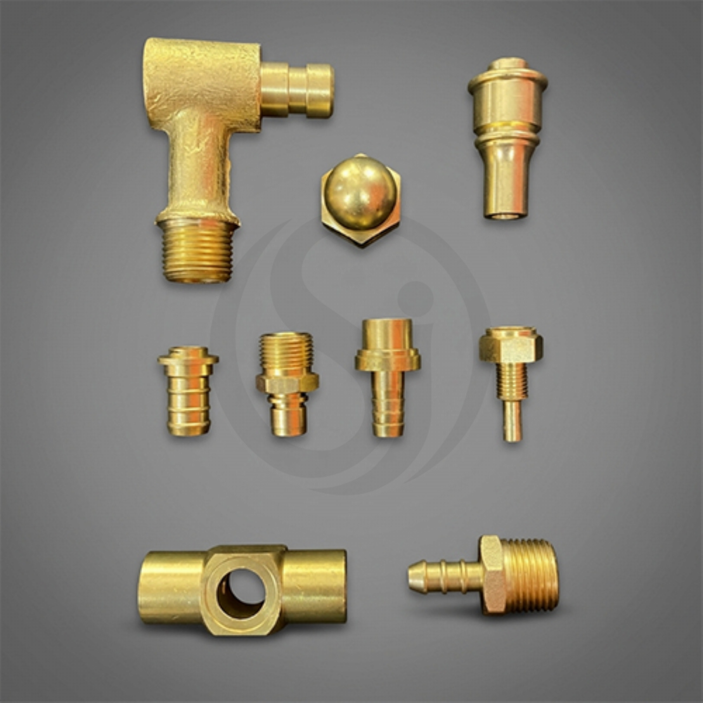 Brass Component