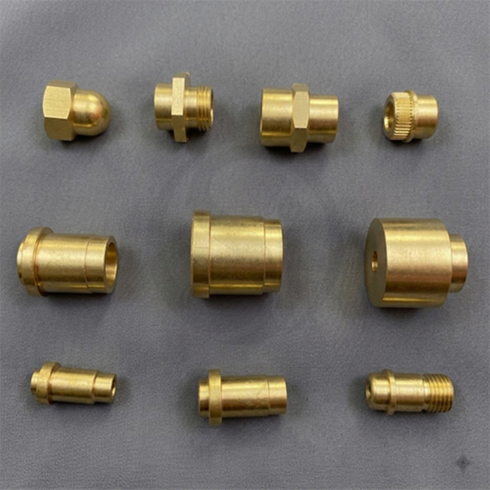 Brass Component