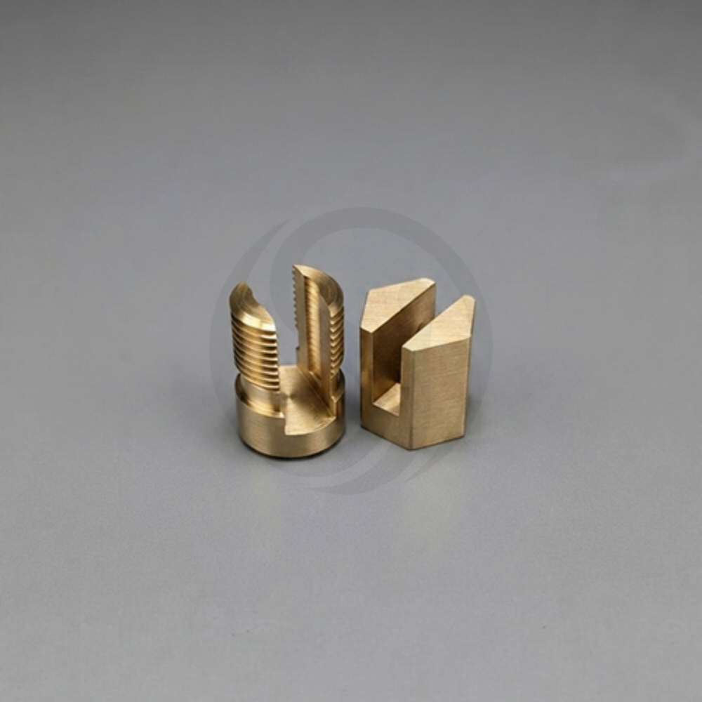 Brass Custom Part