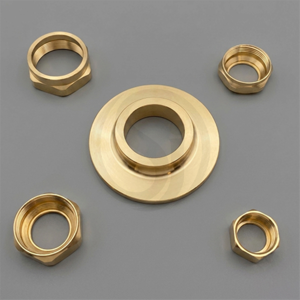 Brass Component
