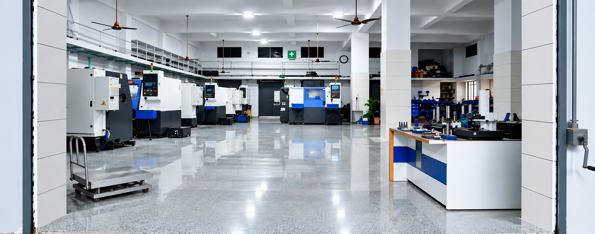 Conventional Machining Workshop