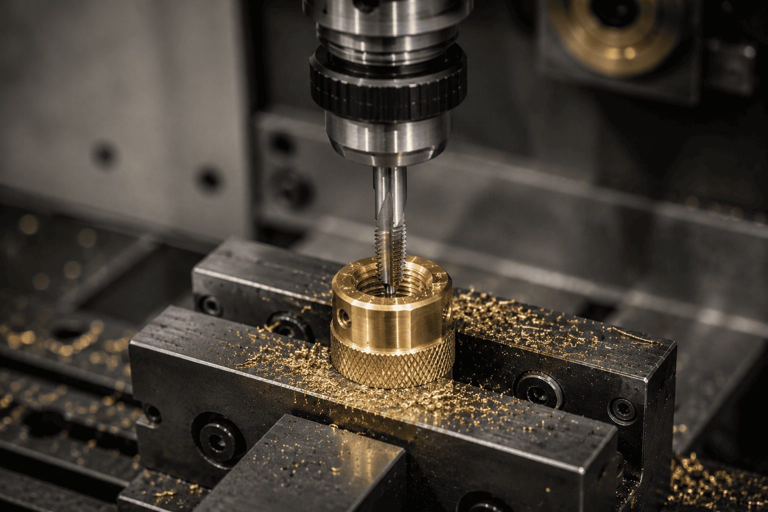 Drilling & Tapping