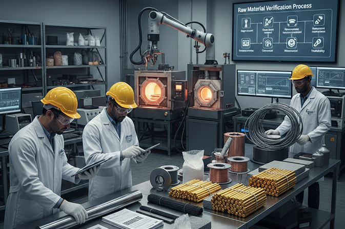 In-Process Quality Control