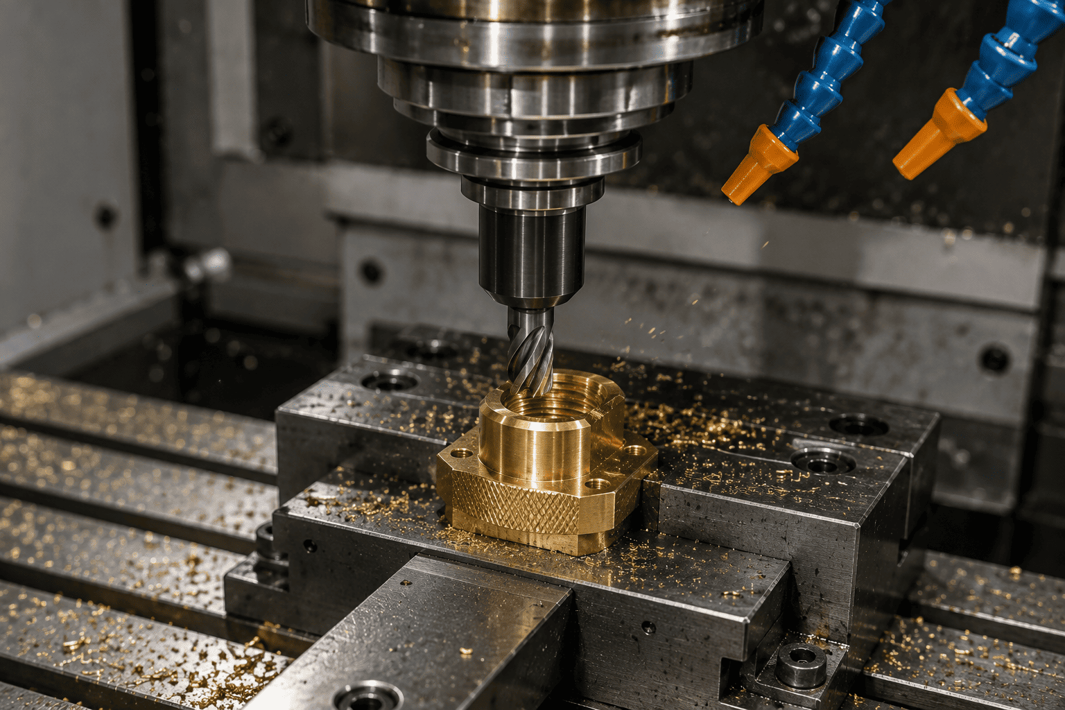 CNC Milling