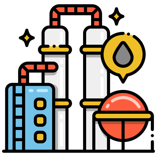Oil & Gas Icon